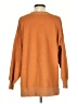 Aerie Orange Pullover Sweater Size S - photo 2