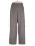 Larry Levine Plaid Gray Dress Pants Size 24W - photo 1