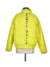Juicy Couture Solid Yellow Jacket Size M - photo 1