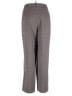 Larry Levine Plaid Gray Dress Pants Size 24W - photo 2