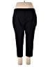 Style&Co Solid Black Active Pants Size 18 - photo 2