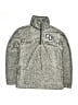 Boxercraft 100% Polyester Gray Pullover Sweater Size M (youth) - photo 1