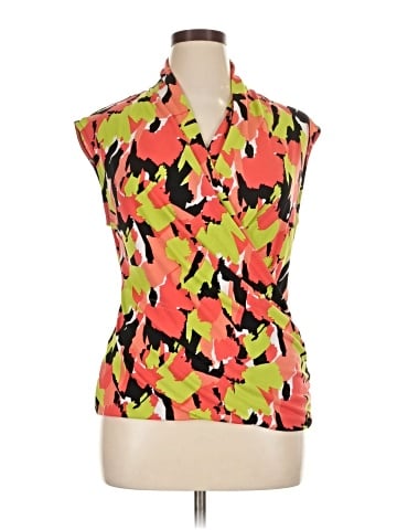 Chaus Sleeveless Blouse (view 1)