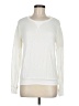 LA Made Ivory Pullover Sweater Size M - photo 1