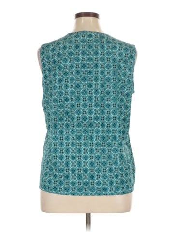 Impressions Sleeveless T-Shirt (view 2)