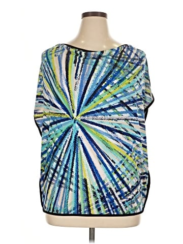 DressBarn Sleeveless T-Shirt (view 1)