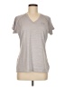 Under Armour 100% Polyester Gray Active T-Shirt Size M - photo 1
