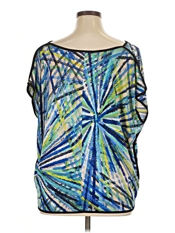 DressBarn Sleeveless T-Shirt (view 2)