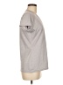 Under Armour 100% Polyester Gray Active T-Shirt Size M - photo 4