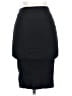 Assorted Brands Solid Black Formal Skirt Size S - photo 1