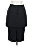 Assorted Brands Solid Black Formal Skirt Size S - photo 2