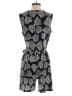 Annalee + Hope Graphic Black Romper Size S - photo 2