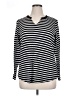 Torrid Black Pullover Sweater Size 1X Plus (1) - photo 1