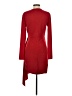 Alexia Admor Red Cocktail Dress Size S - photo 2