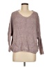 Moth Pink Pullover Sweater Size M - photo 1