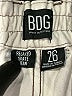 BDG 100% Cotton Gray Jeans Size 26 waist - photo 4