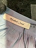 Mustard Seed 100% Polyester Blue 3/4 Sleeve Blouse Size S - photo 7