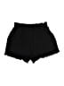 New In Solid Black Shorts Size S - photo 1