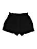 New In Solid Black Shorts Size S - photo 2