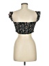 Shein 100% Polyester Black Tube Top Size 6 - photo 2