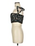 Shein 100% Polyester Black Tube Top Size 6 - photo 5