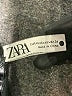 Zara Black Casual Pants Size XS - photo 4