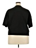 Discount Divas Black Short Sleeve Top Size 2X - photo 2