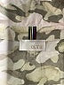 Ecru 100% Rayon Camo Ivory Long Sleeve Blouse Size XS - photo 7