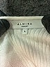 Almina Concept Ivory Sleeveless Top Size L - photo 7