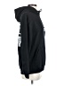 Unbranded Black Pullover Hoodie Size S - photo 4
