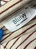 Bluivy Tan Pullover Sweater Size Sm - Med - photo 7