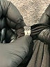 Unbranded Solid Black Jumpsuit Size L - photo 4