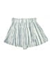 Final Touch Stripes Blue Shorts Size S - photo 2
