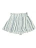 Final Touch Stripes Blue Shorts Size S - photo 1