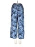 SKYE 100% Rayon Tropical Blue Casual Pants Size S - photo 2