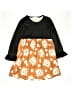 Assorted Brands Print Brown Dress Size 14 - 16 - photo 1