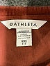 Athleta Brown 3/4 Sleeve Top Size XXS - photo 7