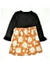 Assorted Brands Print Brown Dress Size 14 - 16 - photo 2
