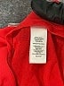 Express 100% Polyester Red Sleeveless Blouse Size M - photo 8