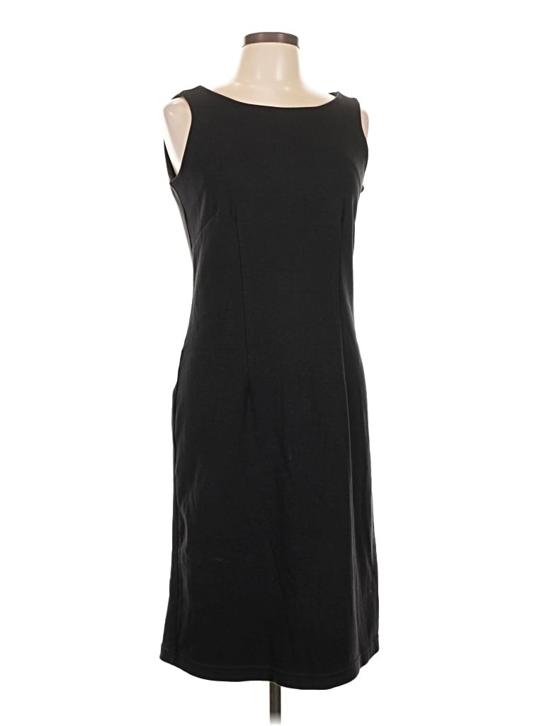 Pre-owned Hanna Andersson Casual Dress In Black