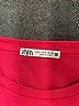 Zara Pink Short Sleeve Turtleneck Size S - photo 7