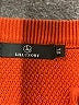 Lillusory Orange Pullover Sweater Size XL - photo 7