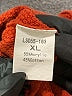 Lillusory Orange Pullover Sweater Size XL - photo 8