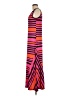 Assorted Brands Stripes Pink Casual Dress Size M - photo 5