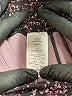 we wander Floral Purple Active Pants Size M - photo 9
