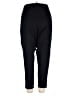 J.Jill Solid Black Active Pants Size XL - photo 2