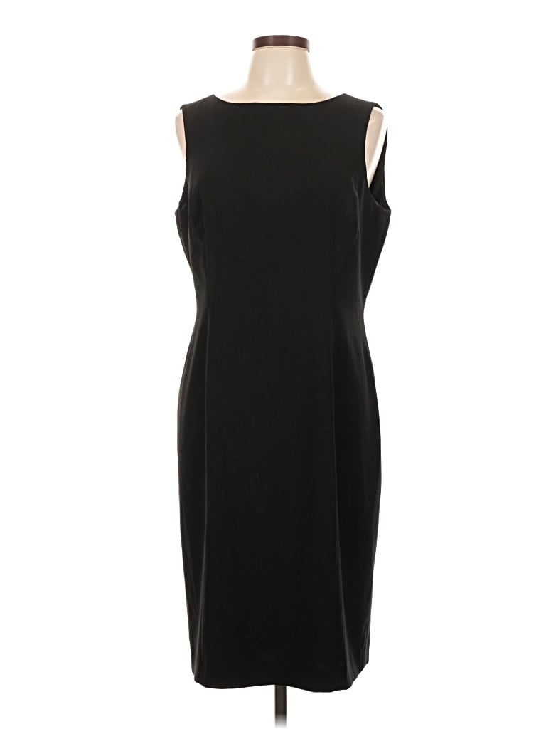 Pre-owned Antonio Melani Cocktail Dress In Black