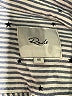 Rails 100% Rayon Stripes Blue Long Sleeve Button-Down Shirt Size XS - photo 7