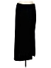Boulee Solid Black Formal Skirt Size L - photo 1