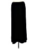 Boulee Solid Black Formal Skirt Size L - photo 2